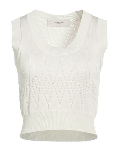 Woman Sweater Light green Size L Cotton, Viscose