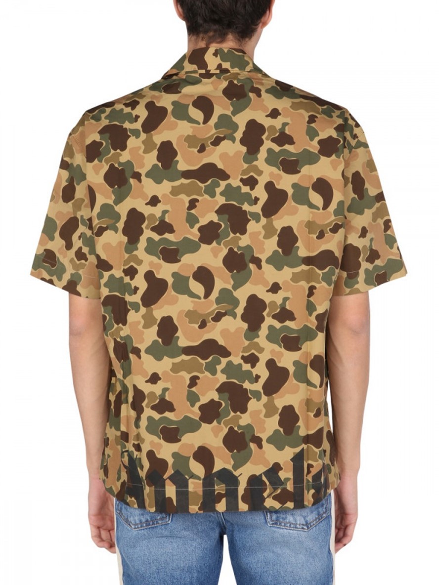 Bowling Shirt
