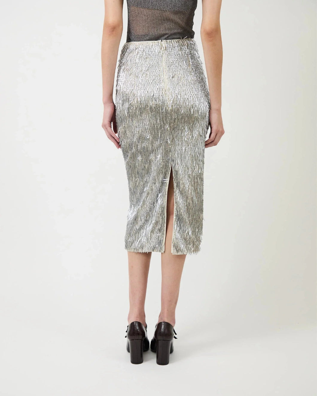 The Tao Pencil Skirt