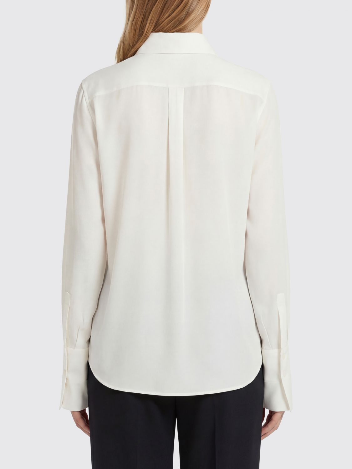 Shirt Woman color White