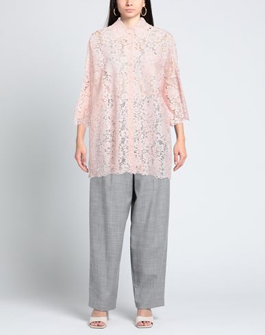 Woman Shirt Pink