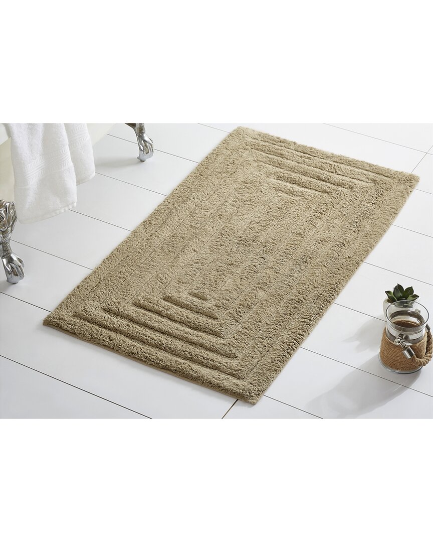 Knightsbridge Racetrack Bath Rug