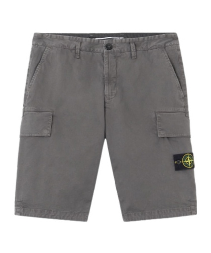 Logo-Patch Shorts