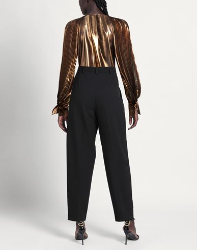 Woman Top Bronze Size 14 Polyester
