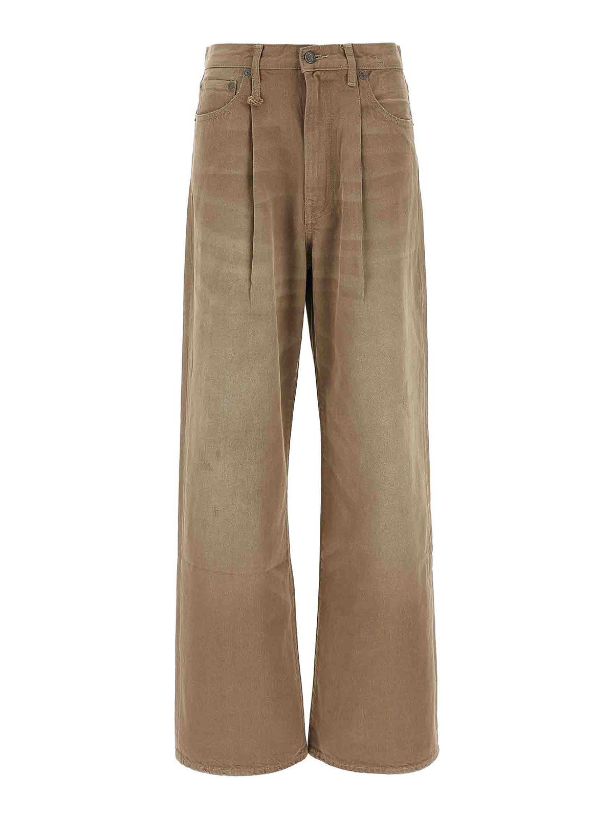 Damon Pleated Jeans