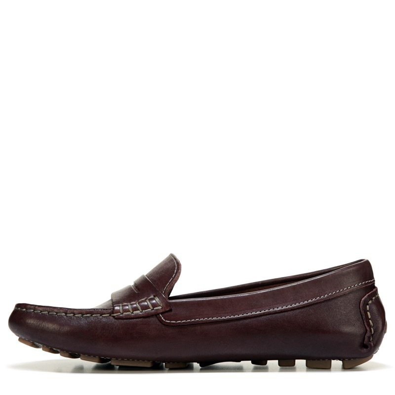Women's Patricia Loafers (Brown Leather)