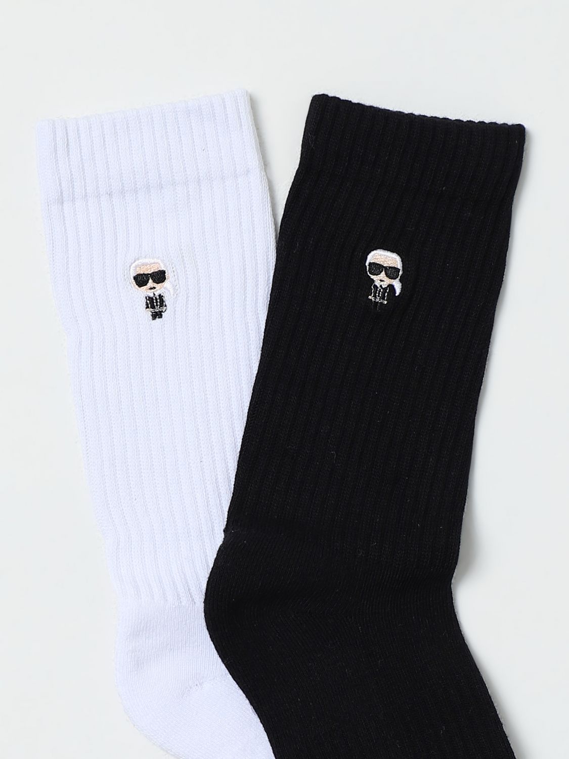 Socks Woman color White
