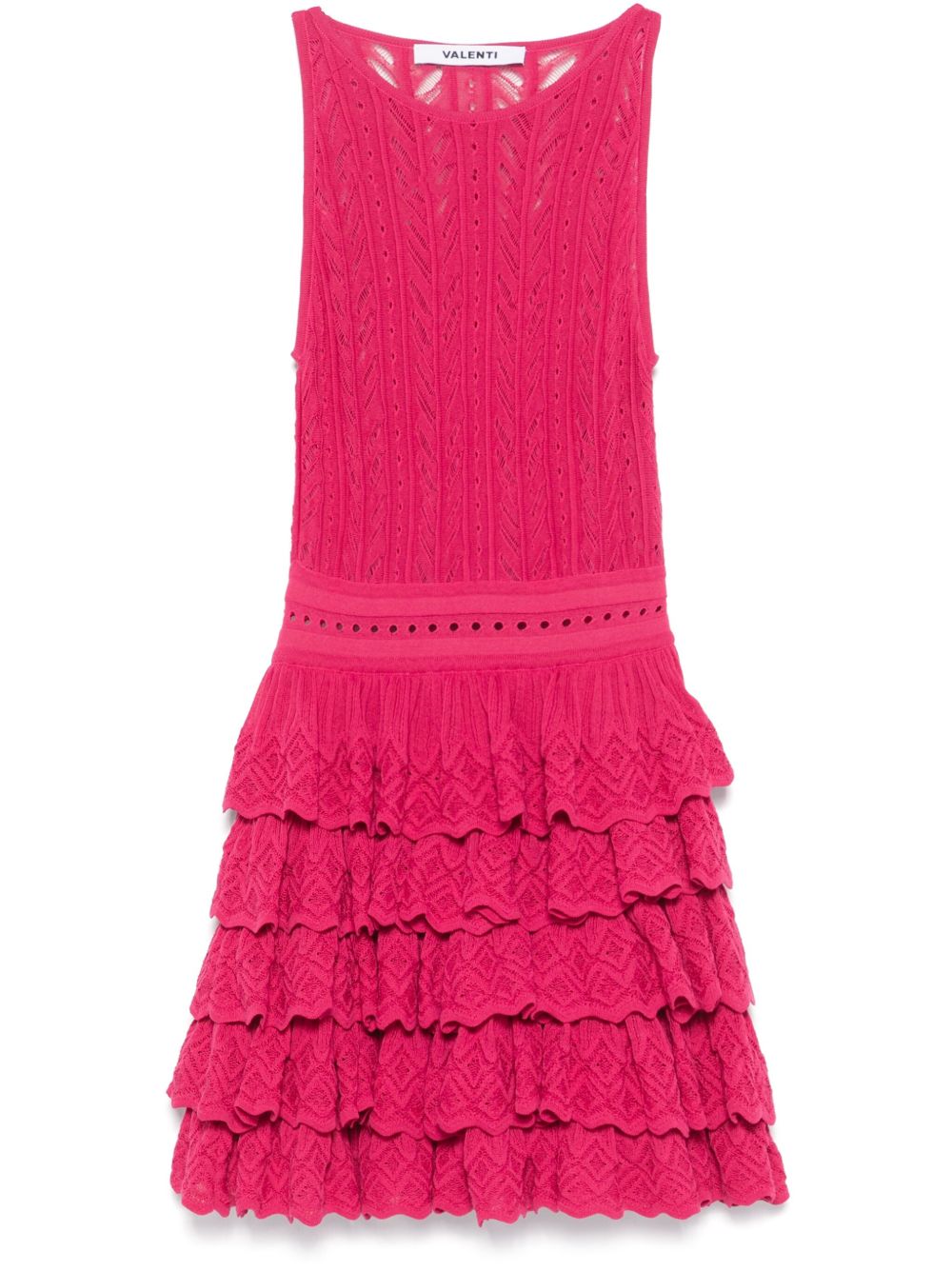 Victoria mini dress - Pink