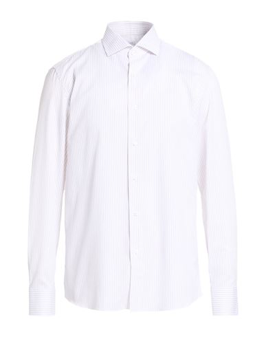 Man Shirt White Size 16 ½ Cotton