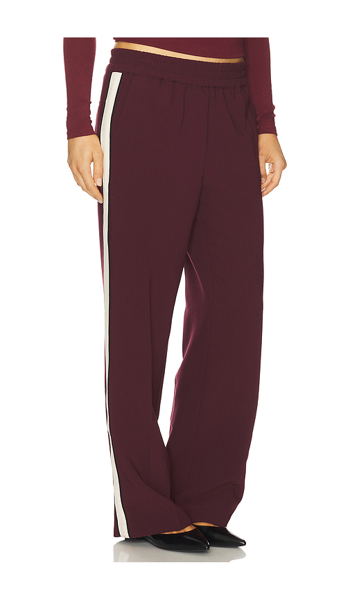 MADISON THE LABEL Brianna Pant in Shiraz. XS also in L, M