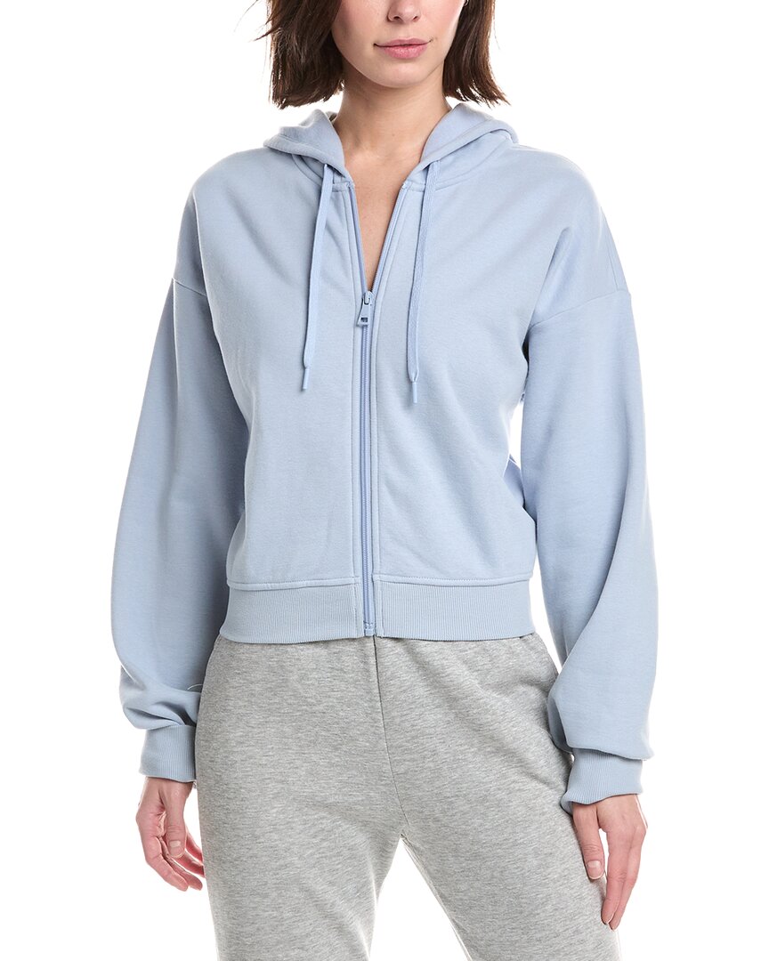 Luxefleece Zip Up Hoodie