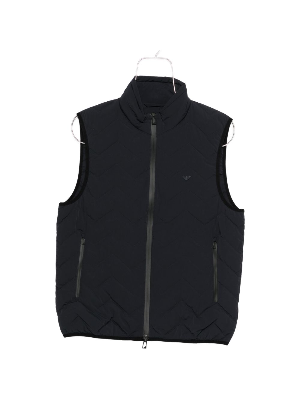 Down vest