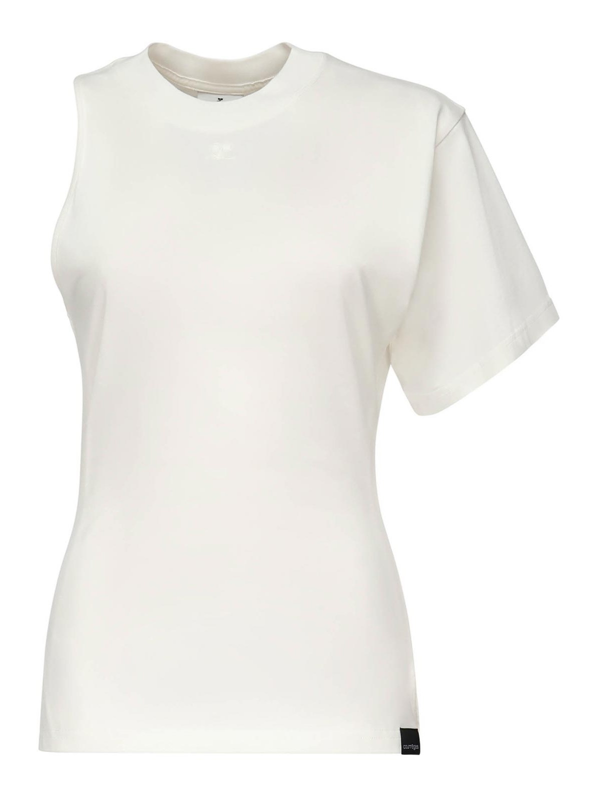 Asymmetrical T-Shirt