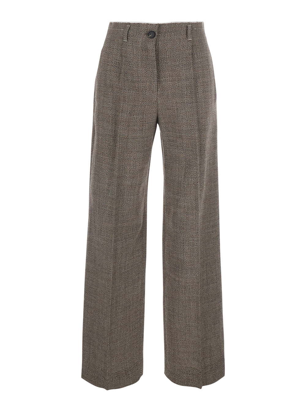 Trousers — Gray