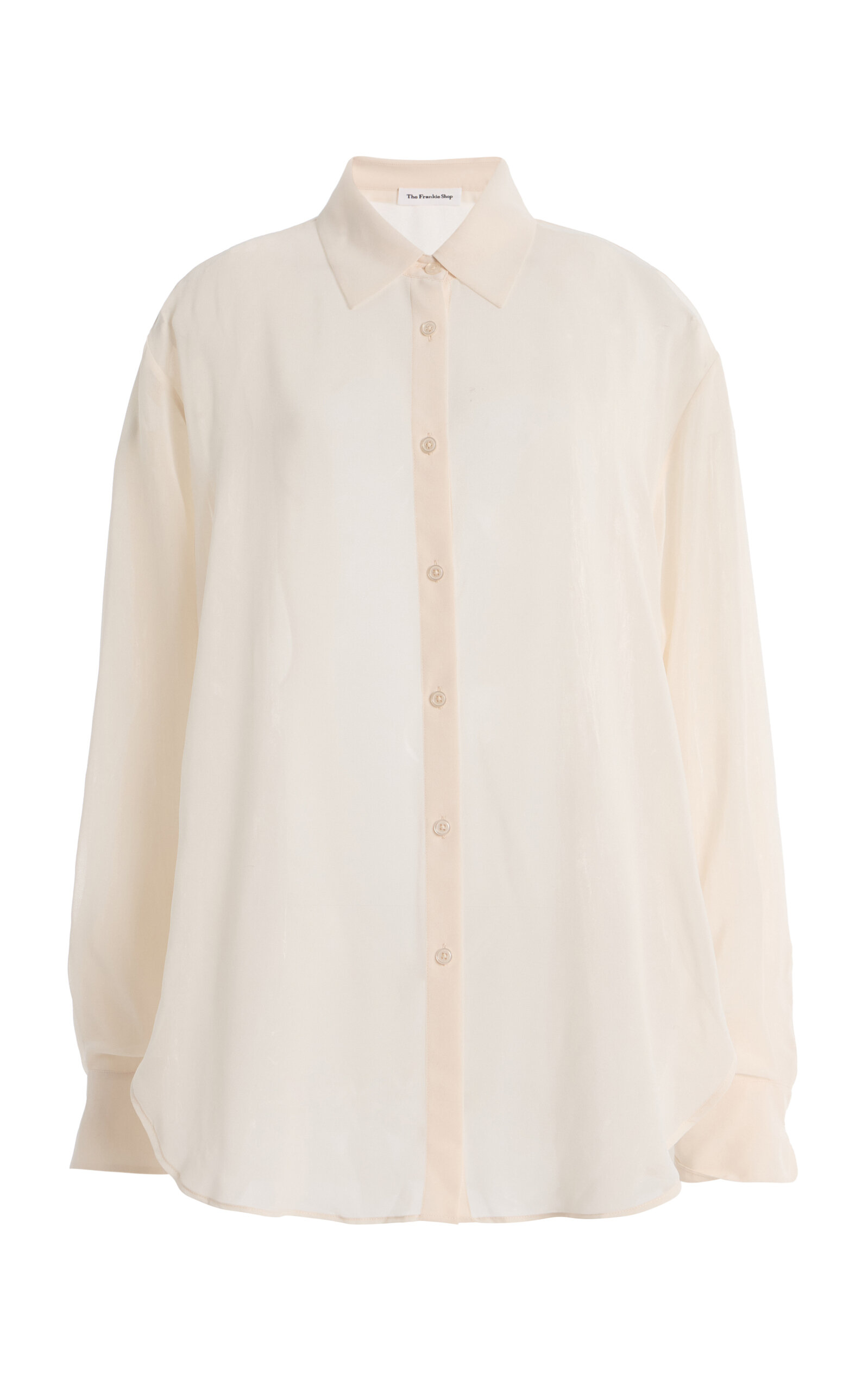 Peri Georgette Shirt - Moda Operandi