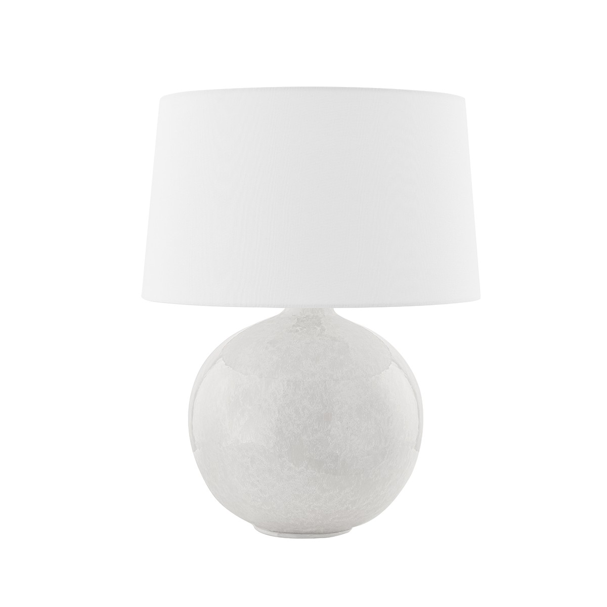 Aged Brass One Light Table Lamp from the Karina Collection