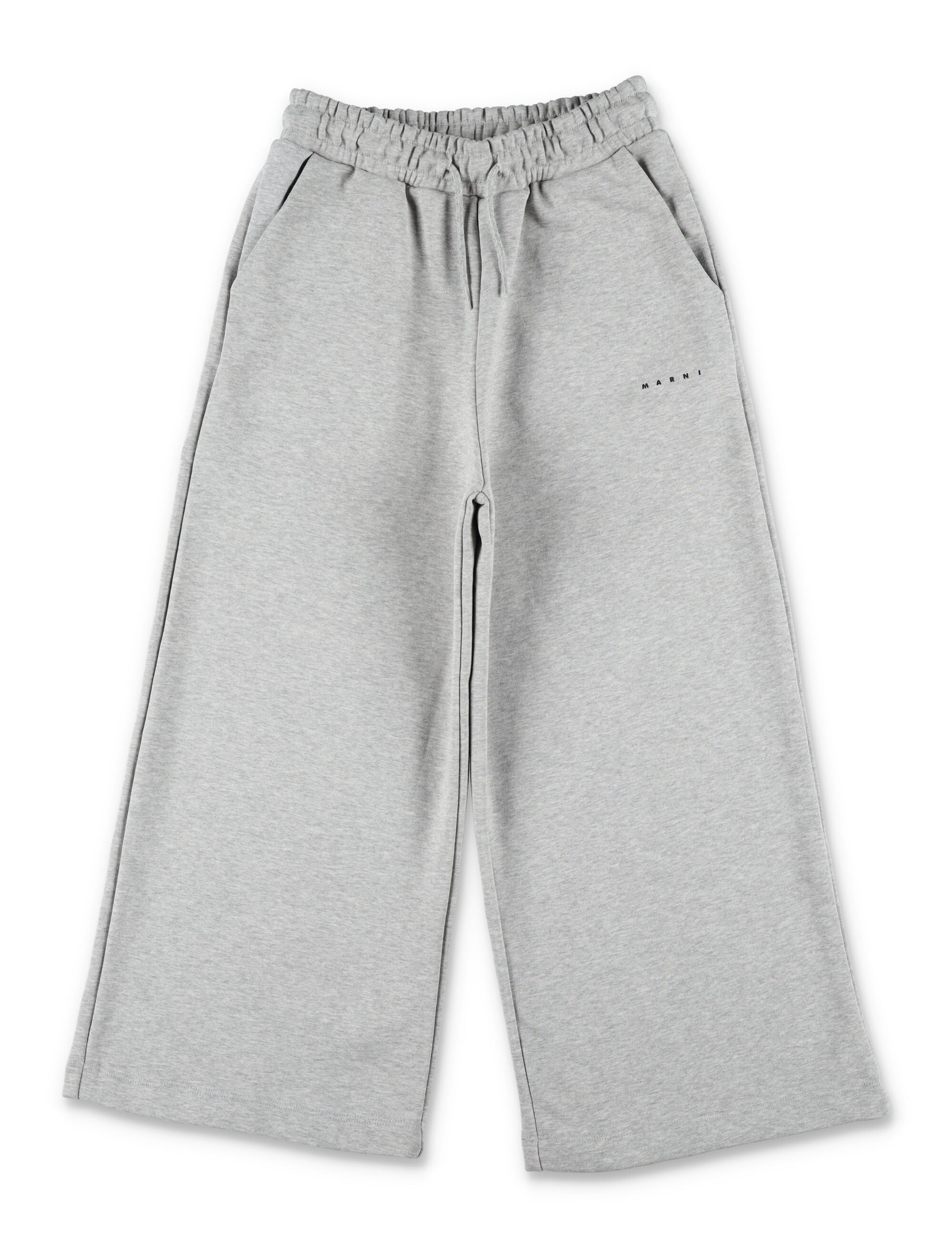 Kids Relaxed Fit Cotton Sweatpants
