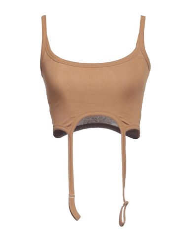 Woman Top Camel