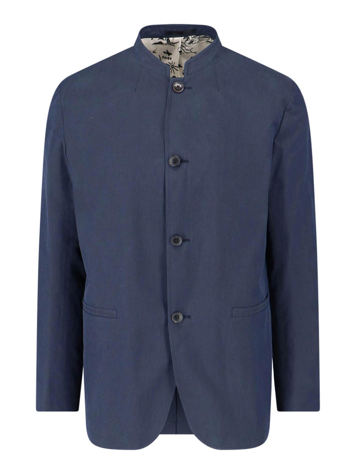 Button Jacket