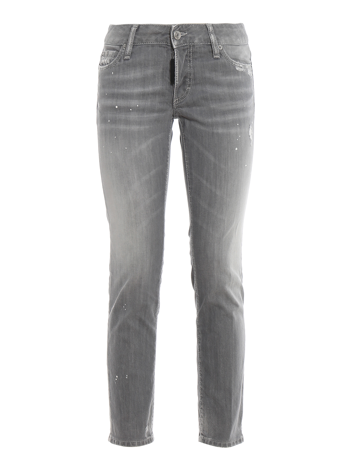 Jennifer Cropped jeans