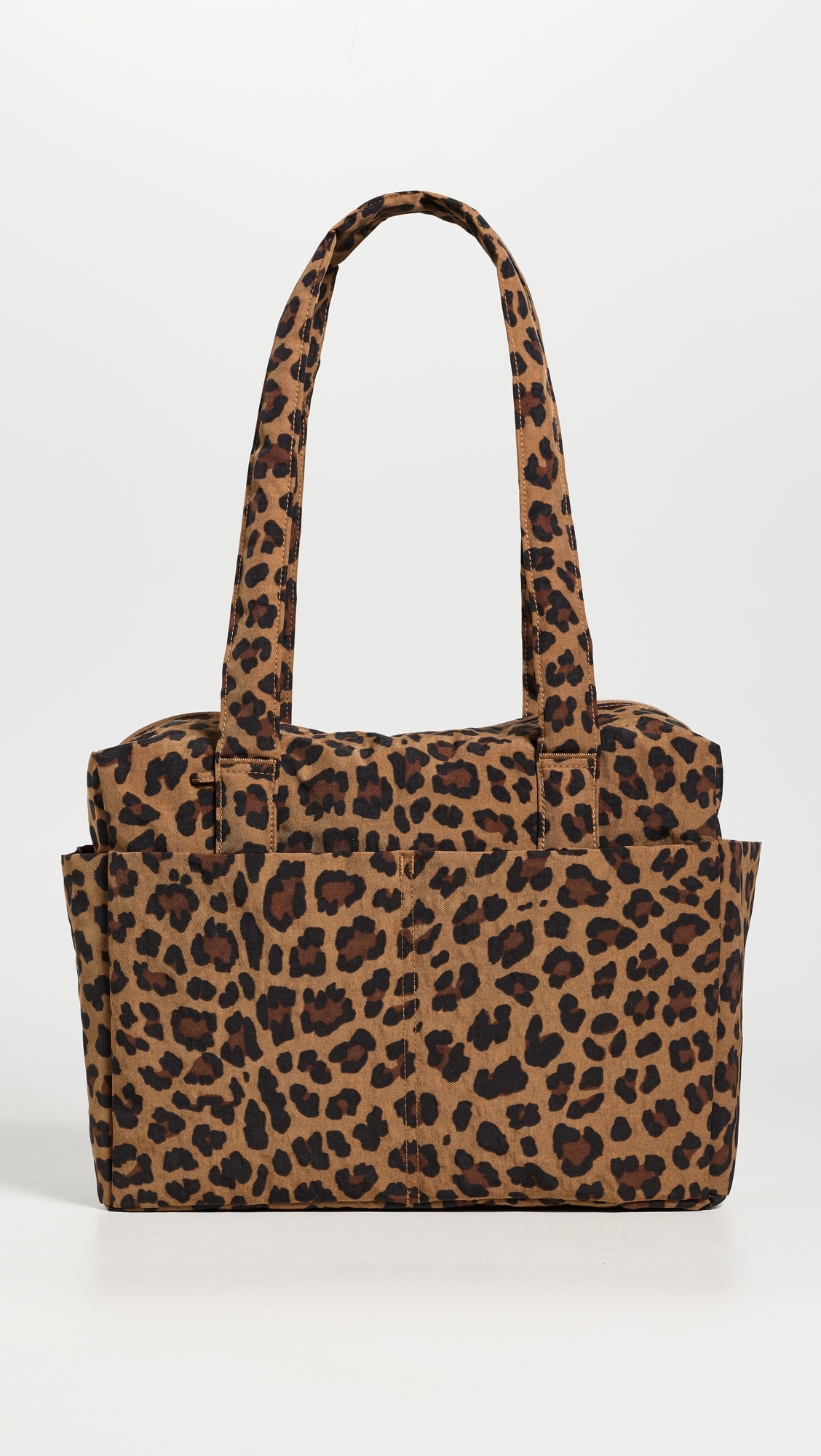 Everyday Cloud Bag Leopard One Size