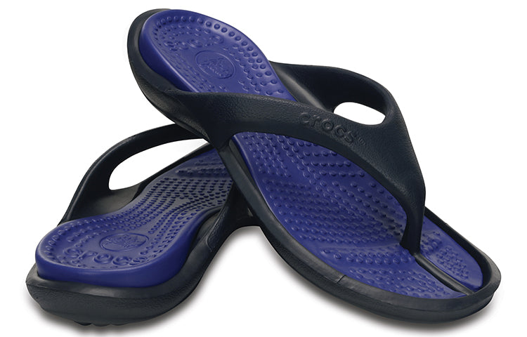Athens Casual Unisex Blue Flip-Flops