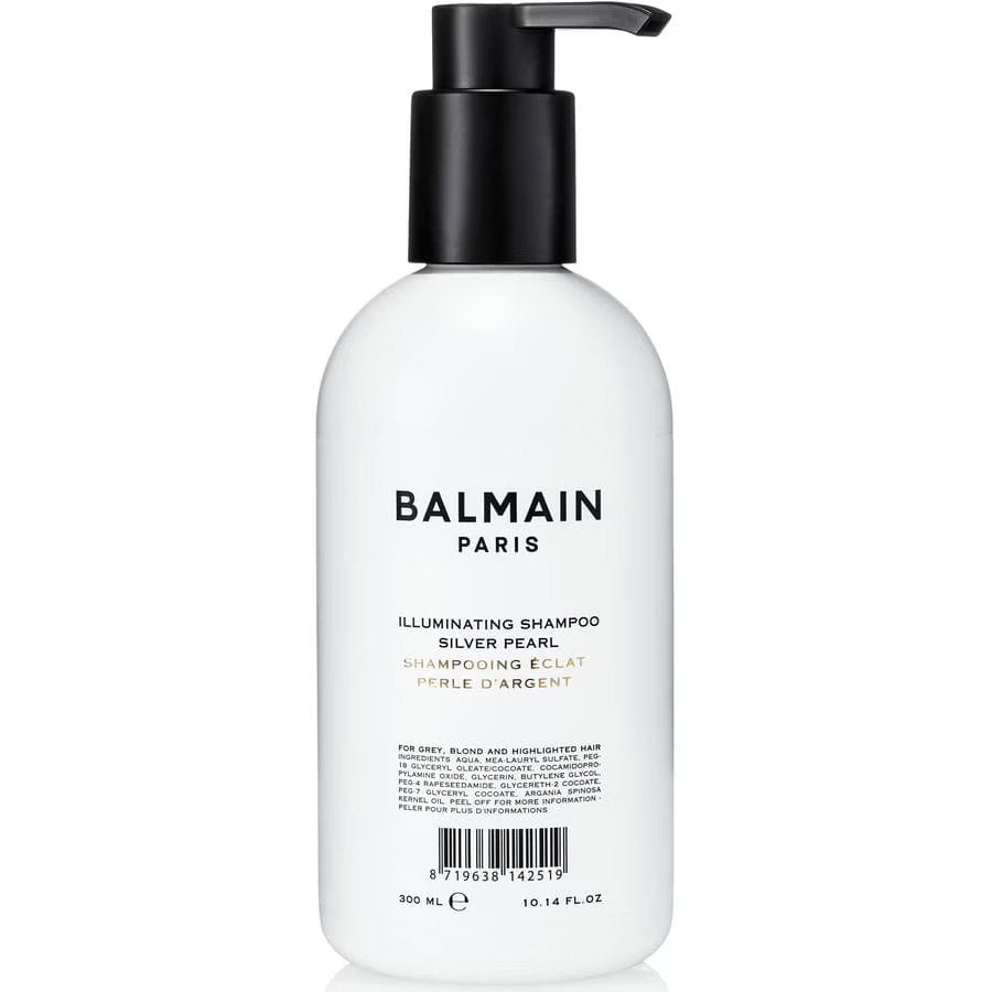 Silver Pearl, Shampoo Capelli, Illuminante