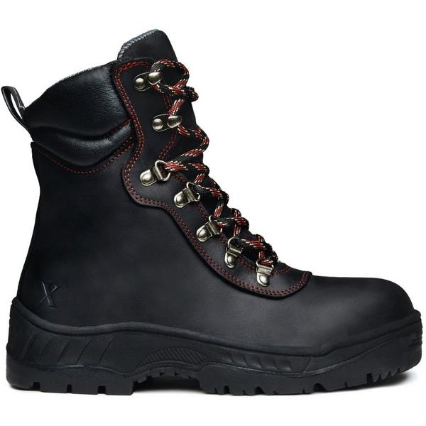 Women's Horizon EH/PR Work Boots 9 Carbon Black