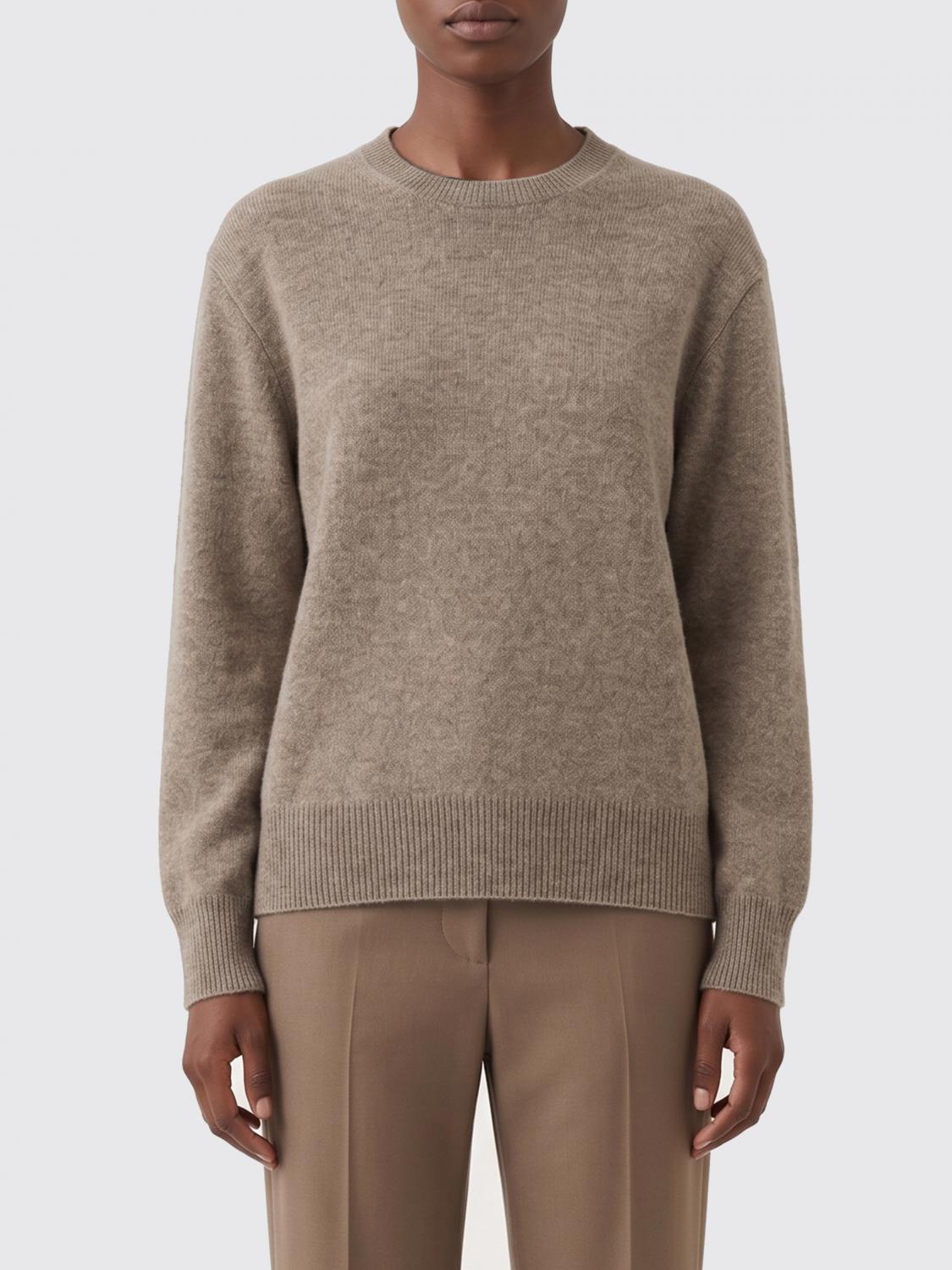 Sweater Woman color Beige