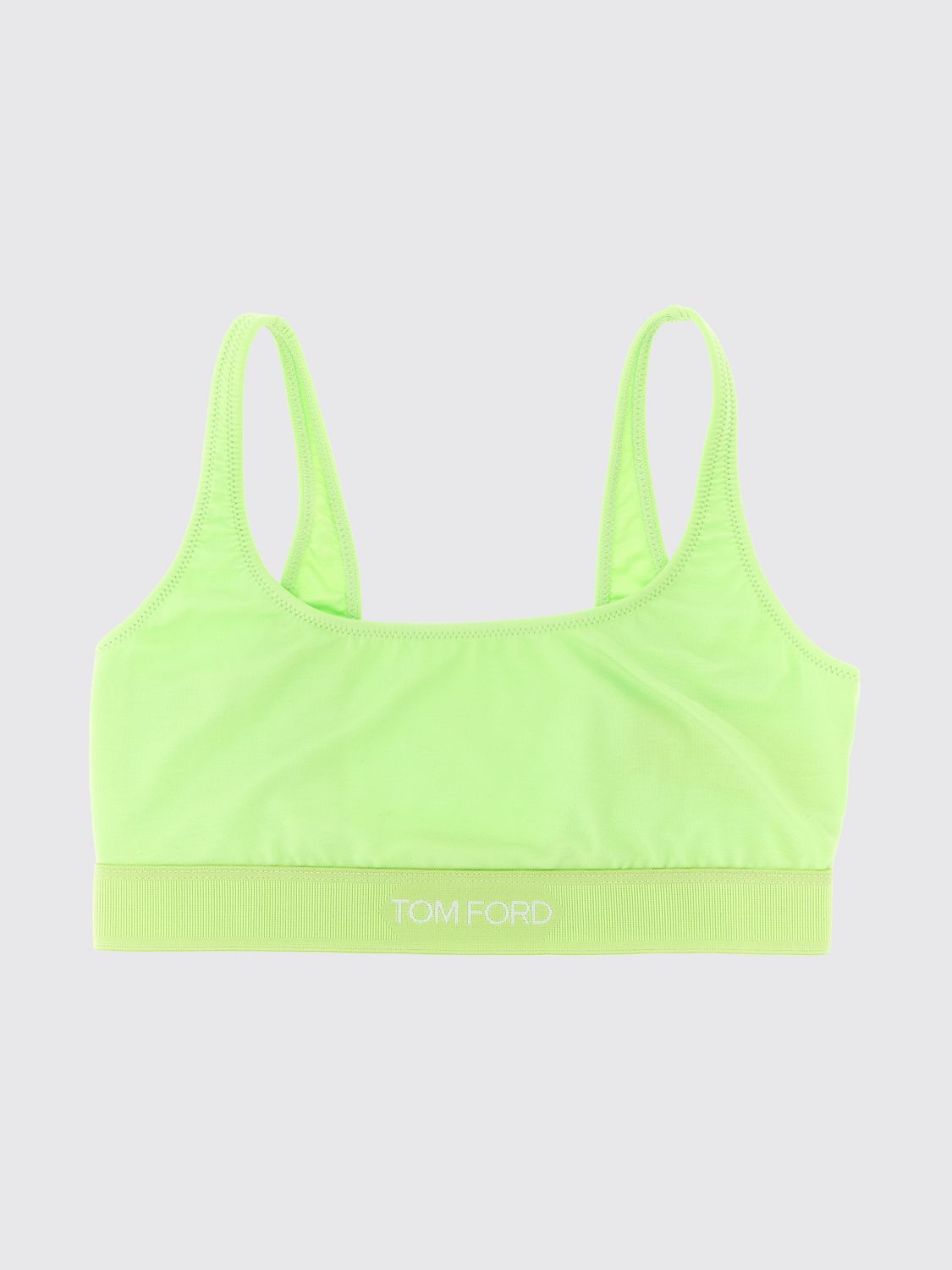 TOM FORD signature bralette - Red