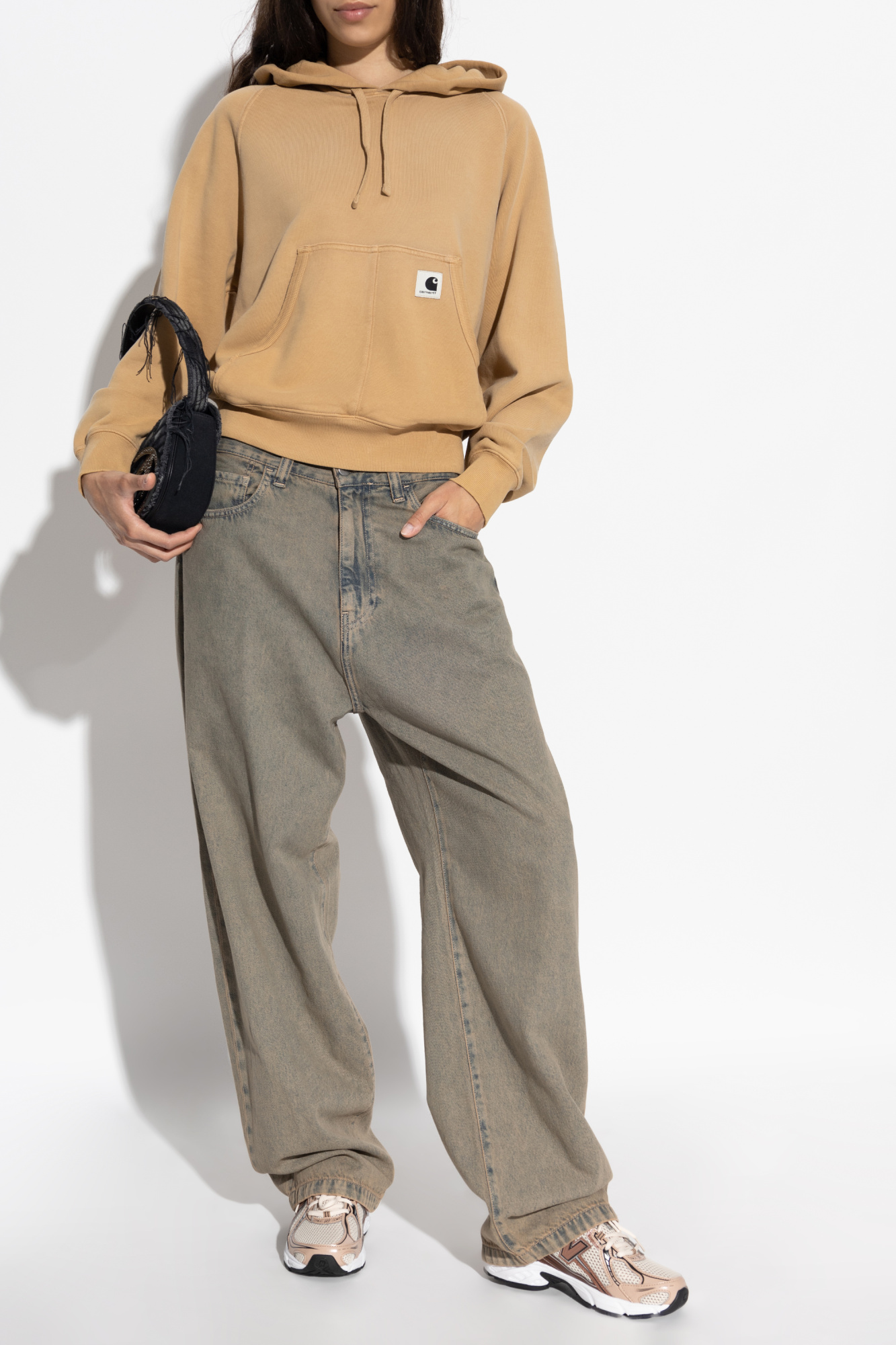 "Hudson" Sweatshirt, Women's, Beige