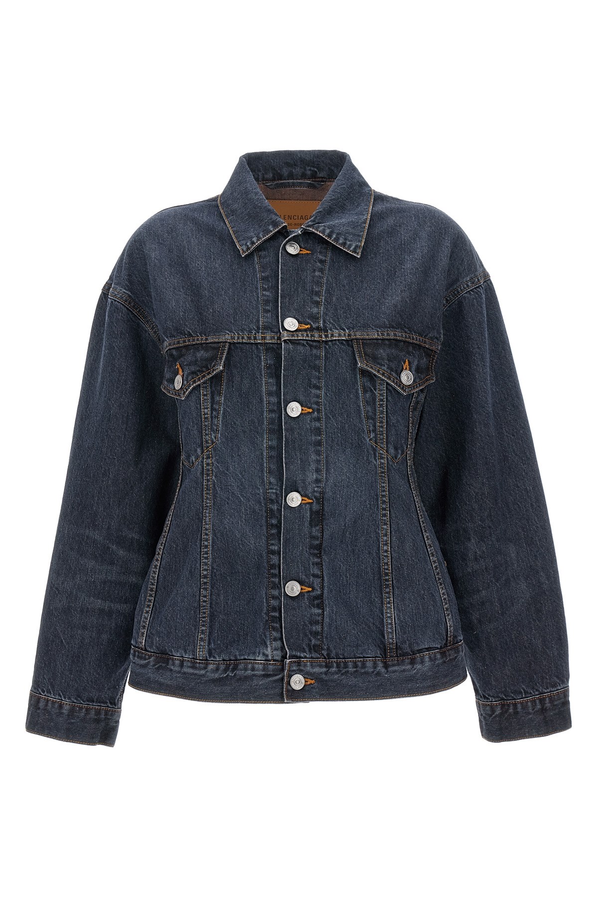 'Hourglass' Jacket