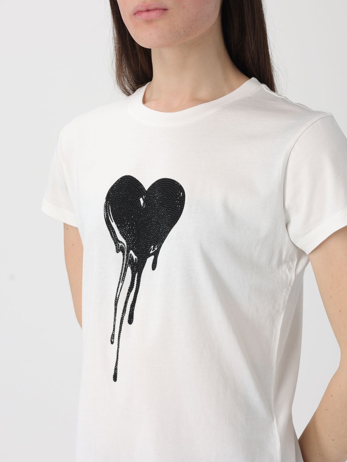 T-Shirt Woman color Blue
