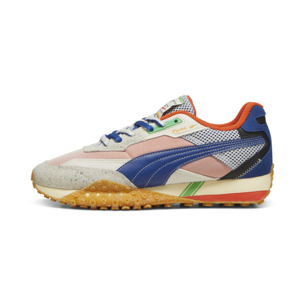PUMA Blktop Rider Podium Sneakers in White