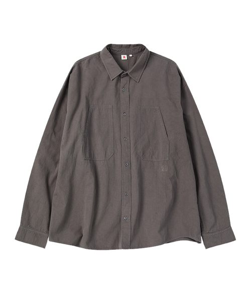 NOZ COTTON SHIRT