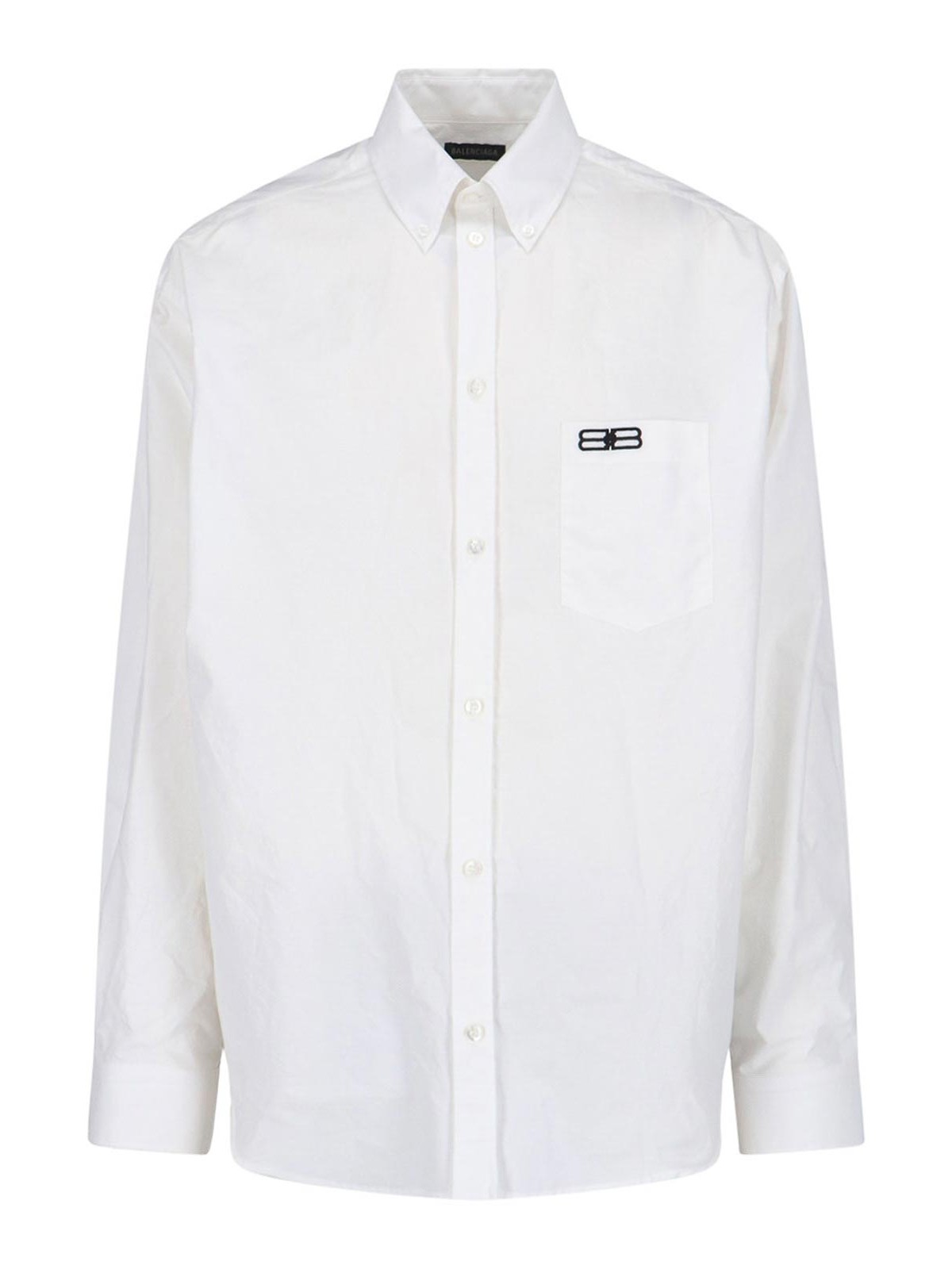Oversized Logo shirt