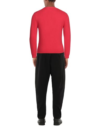 Man Sweater Red