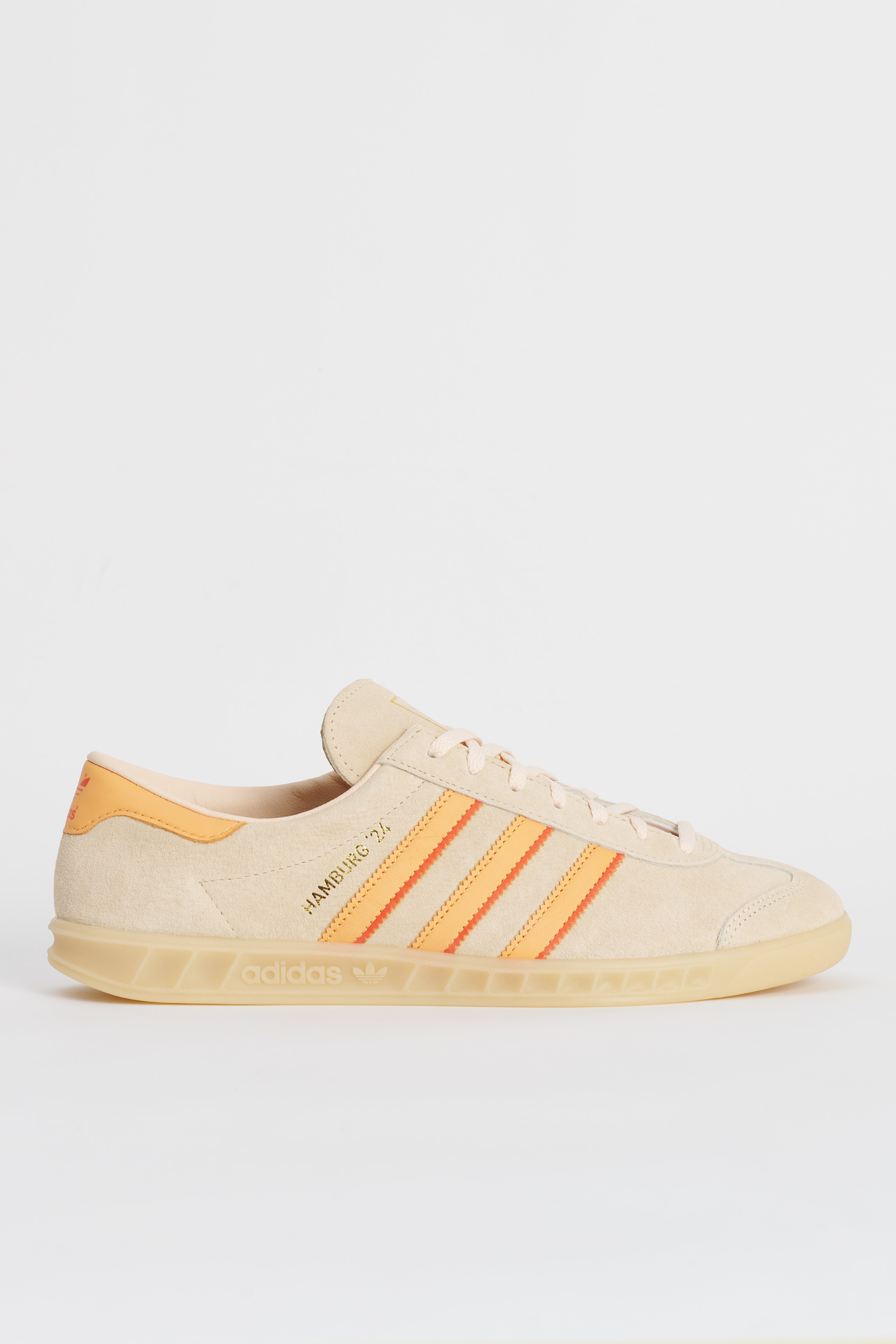 Adidas Originals Hamburg Beige - Sneaker