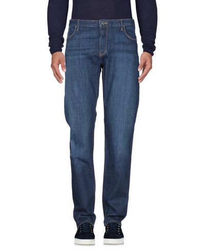 Man Denim pants Blue