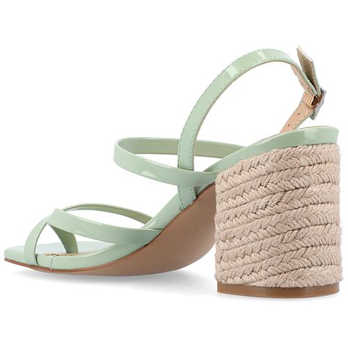 Collection Womens Tru Comfort Foam Olivina Sandals - Ivory/Off White