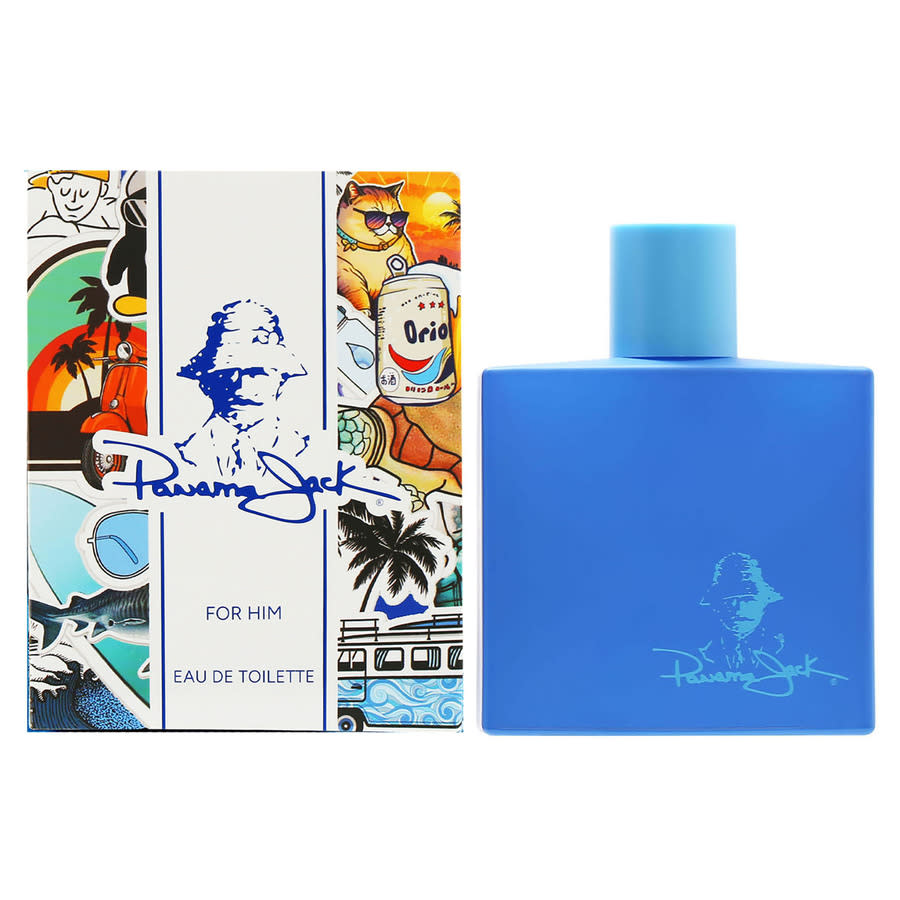 Mens For Him EDT Spray 3.4 oz Fragrances 746480232059