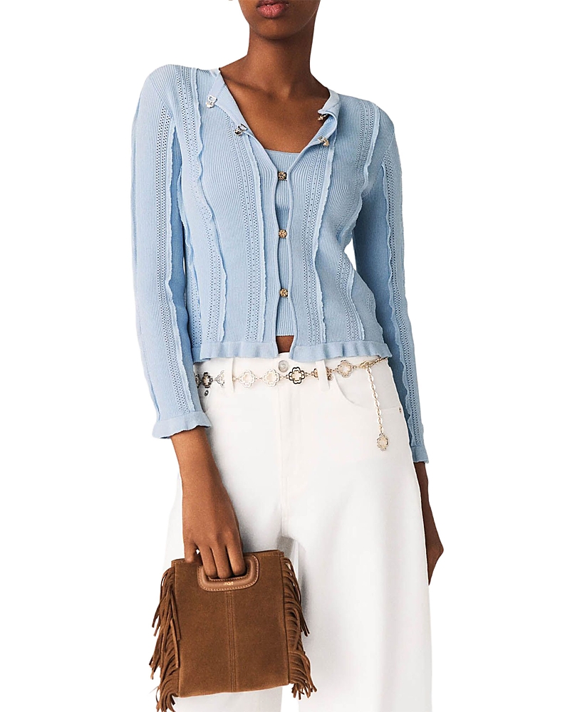 Madeline 2 in 1 Cardigan