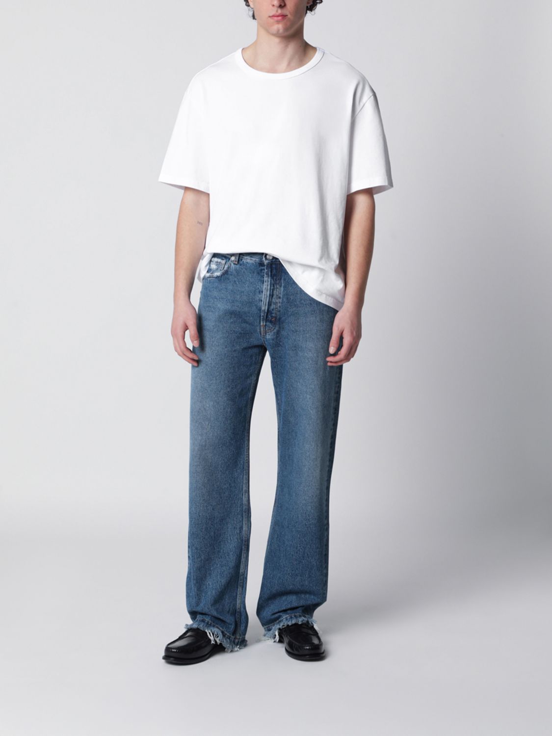 Jeans SÉFR Men color Blue