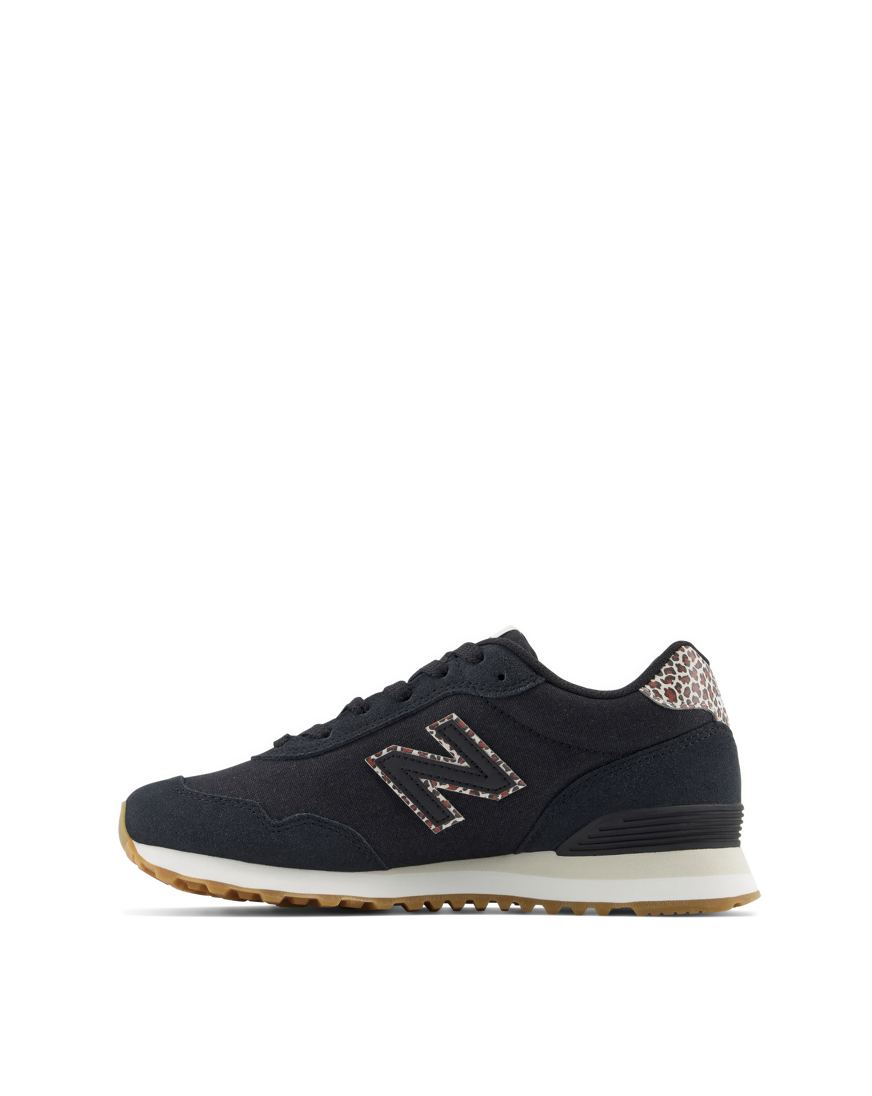 New Balance 515 Leopard Trainer