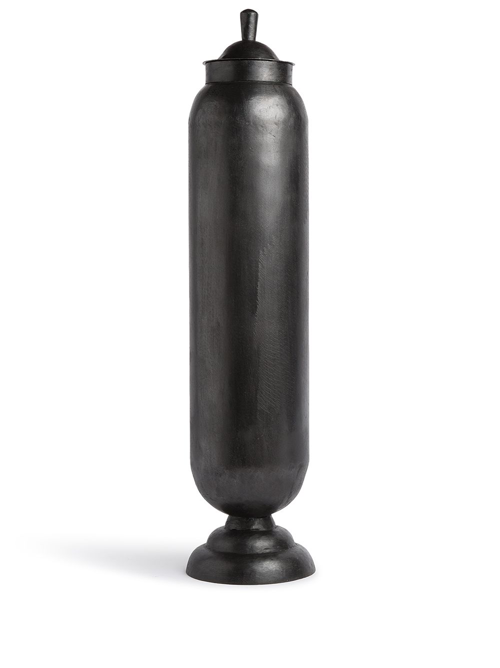 Gustave matte vase - Black