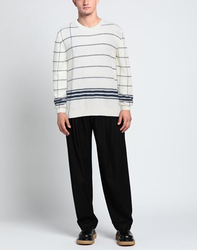 Man Sweater Ivory