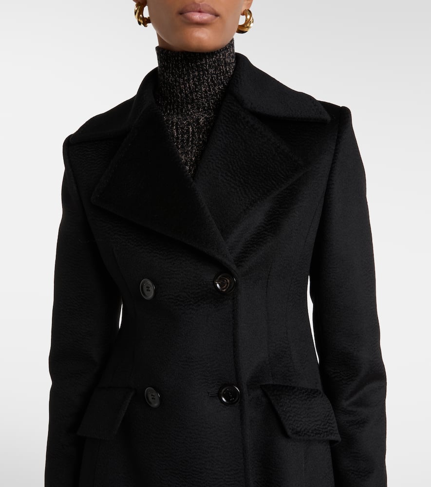 Lepanto camel hair coat