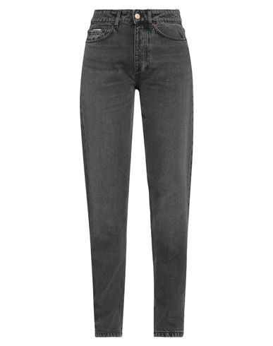 Woman Jeans Black
