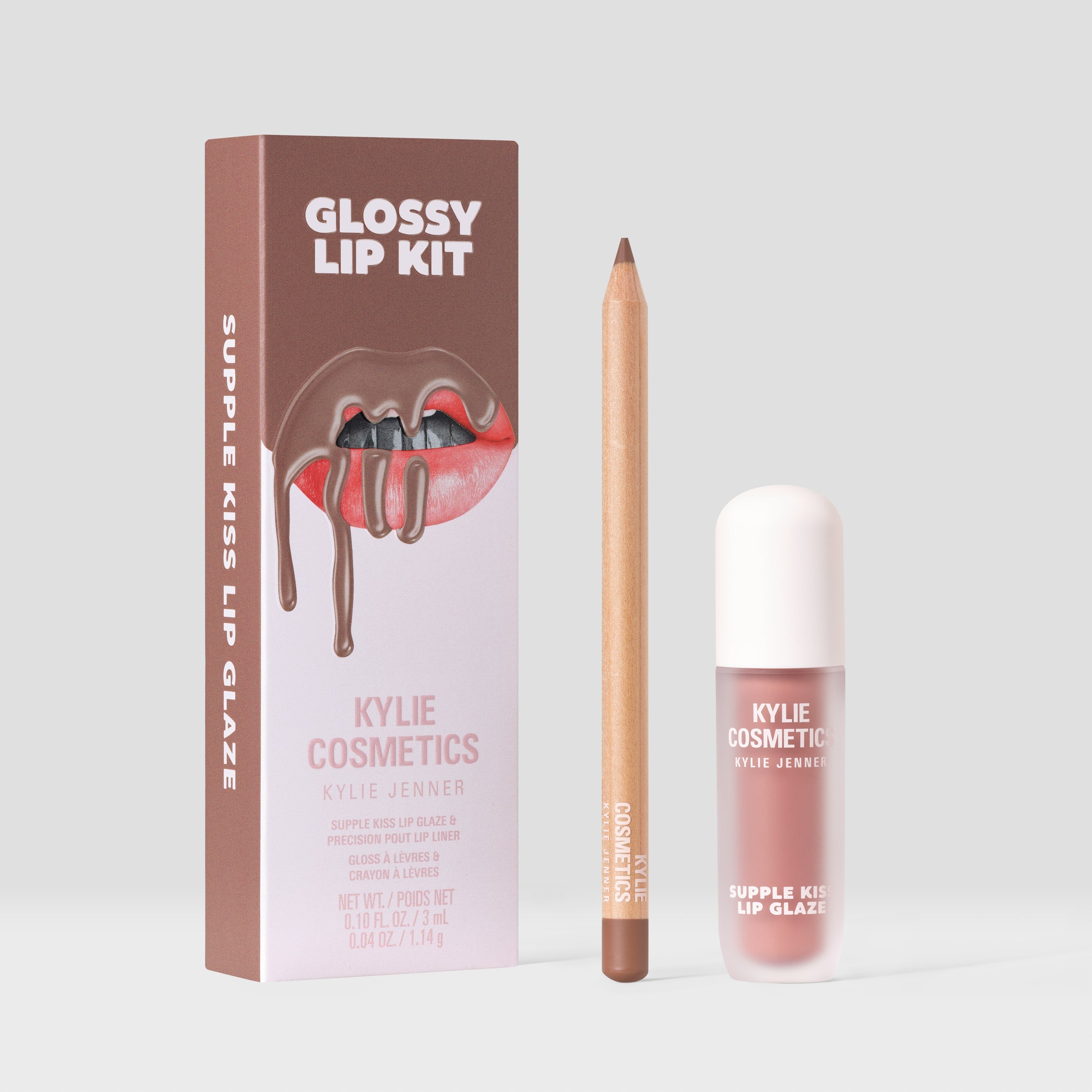 Dolce K Glossy Lip Kit