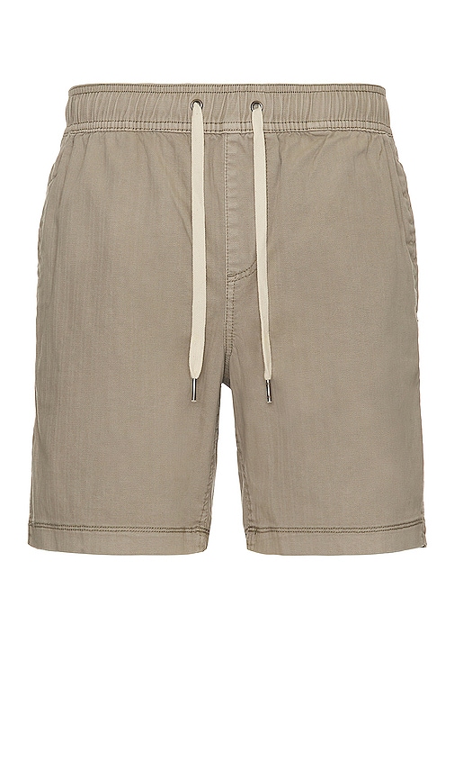 Rails Cruz Short in Grey. XL/1X. Also in